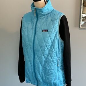 Patagonia Quilted Vest EUC